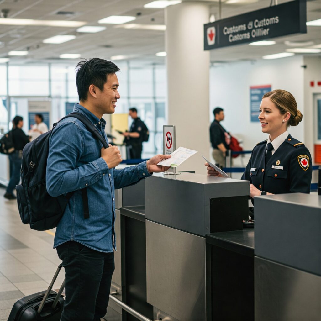 加拿大延長簽證