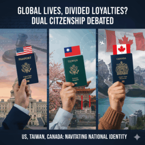 雙重國籍